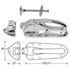 Premco 101S6-3/4 Latch , W/1-1/2" strike/Ir