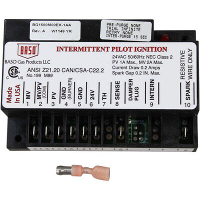 Lang LG2J-80300-21 Ignition Control