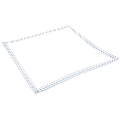 Continental Refrigerator 2-706S Door Gasket W/Dart Mount 24.5" X 25.25" 4-Sided Magnetic