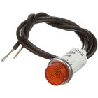 Southbend PE-048 250v Amber Signal Light With/ 1/2" Hole