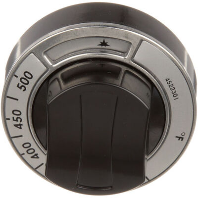 Garland 4525442 Range Knob Assembly 250&deg;F-500&deg;F