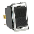 Hobart 343224-23 Rocker Switch 7/8 X 1-1/2 DPDT Ctr-Off