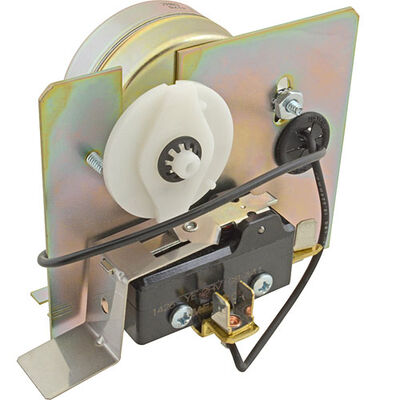 World Hand Dryer 125-K(W)W/CLIPSON Timer Switch Assembly 30 SEC 115V