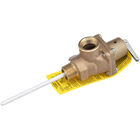 Hatco 03-02-019 Pressure/Temperature Relief Valve, 3/4" NPT