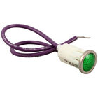 Frymaster 8074112 Fryer Flush Indicator Light Green 28V