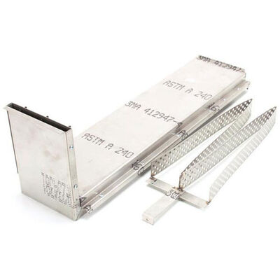 Duke 600271 Oven Burner Duct Deep Replacement Kit