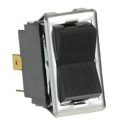 Wells 54493 Rocker Switch 7/8 X 1-1/2 DPDT Ctr-Off