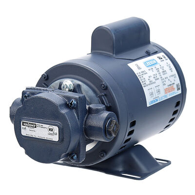 Henny Penny 69355 Fryer Pump/Motor Assembly 3/4" 390/690