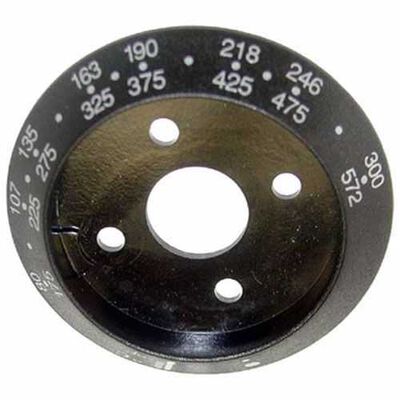 Thermostat Dialdial Plate For Cadco - Part# Mn1055a0