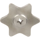 Southbend 4115-1 Handle Stainless Steel 1-1/2" & 2" Draw-Off Valves
