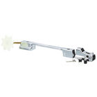 Nor-Lake 107916 Deadbolt Locking Door Handle NL9800