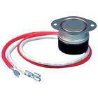 Nor-Lake 078832 2 Wire Surface Mount Defrost Thermostat, 75&deg;F Open/40&deg;F  Close, 25 Amp Max