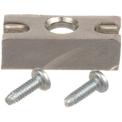 Blodgett BL8583 Oven Striker Plate W/ 2 Screws