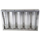 Waste King 113041 Baffle Filter  - 16 X 25, Alum