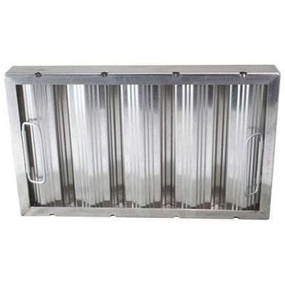 Waste King 113041 Baffle Filter  - 16 X 25, Alum