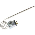 Star Mfg WS-55510 SP Thermostat W/ 1/4" X 8-1/2" Nickel Bulb, 1mt & Knob