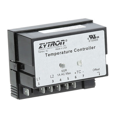 Accutemp ATOE-2559-2 AC Thermostat 1/4" TAB 208/240 VAC 100-200&deg;F 6EA