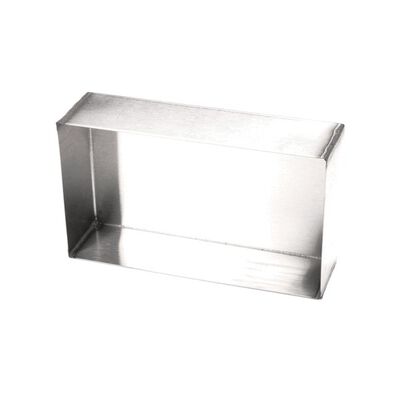 Victory VT04A45-045D-04 Drain Pan S/S 9" X 5.25" X 2.5"
