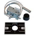 Delfield 2194536 Temperature Control W/Coiled Bulb Knob & Dial Plate 36" CAP
