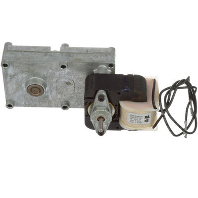 APW 2U-1212000 Gear Motor 5/16" Shaft 115V