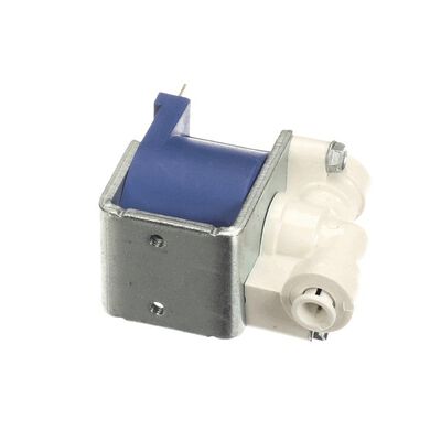 Fetco 1057.00036.00 Solenoid Valve Assembly Single Coil 24 VDC HWD