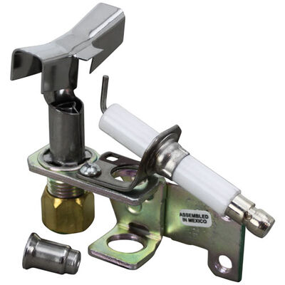 Pitco PT60130902 Pilot Burner W/Electrode NAT/LP