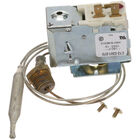 Jackson 05930-510-02-00 Dishmachine Rinse Thermostat 165-195&deg;F 3/8" X 3-1/2" Bulb 24" CAP
