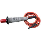 Nieco NC4181-08 Ignition Spark Lighter with Palnut W/  3.5" Long, Fits 3/4" Hole