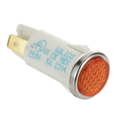 Star Mfg 2J-30516 Indicator Light 1/2" 125/250 VAC