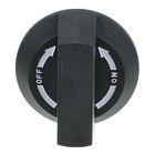 Randell RGDM16 2-1/4 D Knob, OFF-ON