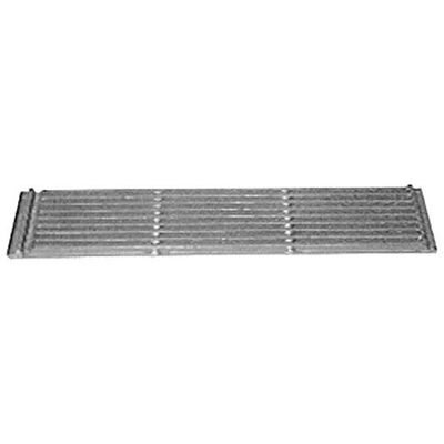 Jade Range 100148000 Top Grate 21-1/32" X 5-3/16" 4-Cross Bar 9-Ribs Cast Iron