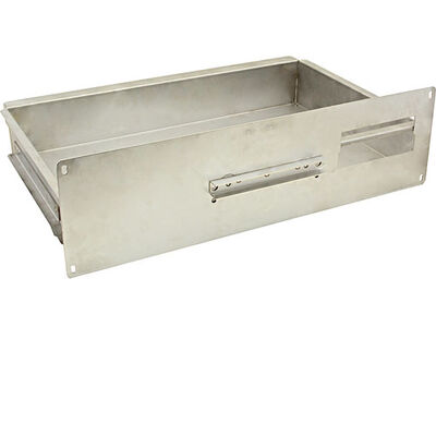 Henny Penny 49550 Holding Cabinet Drawer Weld Assembly 1 Vent