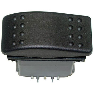 Cleveland SK50680 Rocker Switch 7/8 X 1-1/2 DPDT Ctr-Off