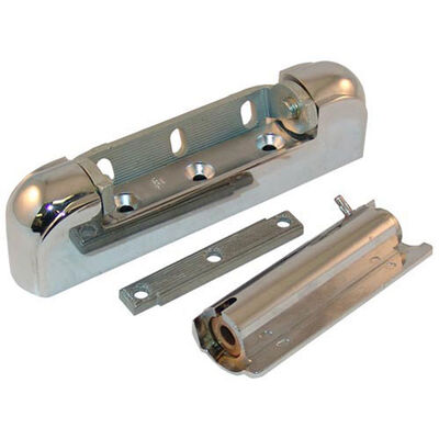 Delfield 3233999 Adjustable Edgemount Door Hinge with Spring Assist