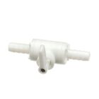 Cornelius 111557000 Post-Mix Dispenser Shut-Off Valve 3/8" Barb