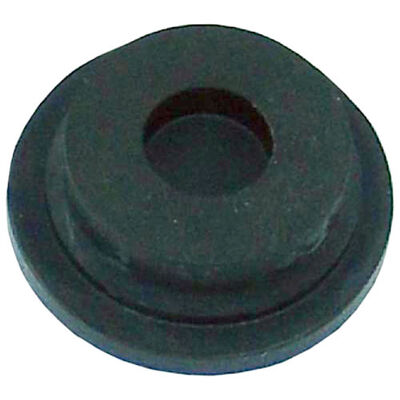 Hoshizaki 433705-01 Crescent Cuber Valve Seat Black EPDM