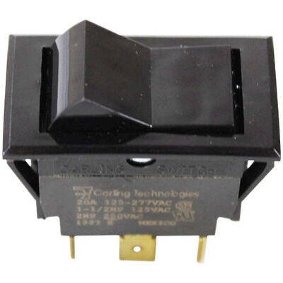 Garland 1019209 Rocker Switch 7/8 X 1-1/2 DPDT