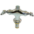 T&S Brass 014207-40 Pre-Rinse Deck Mount Easy Install Base Faucet