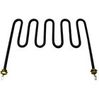 FWE EL1500/115HT Warmer Element 115V 1500W with Nuts & Washers - 11-1/4" x 9-1/2"