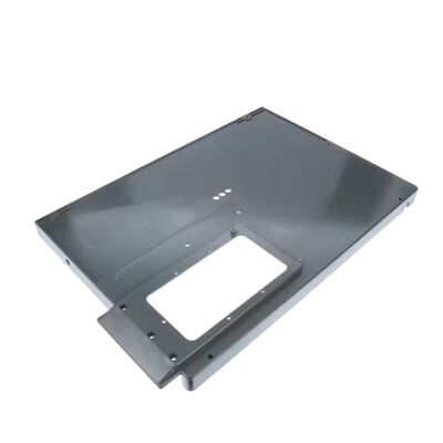 Bizerba 000000060380315703 Ground Plate Grey