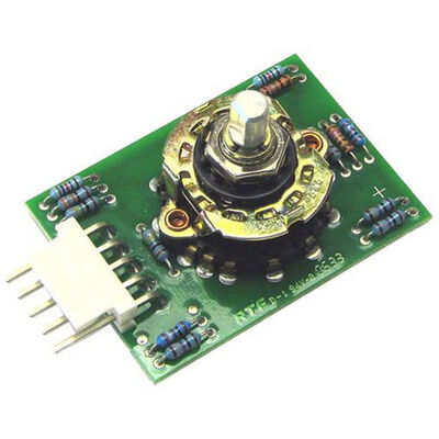 Lang LG2E30304-16 Circuit Board Switch W/Potentiometer 1-5/8" X 2-1/4"