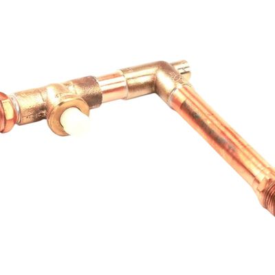 Hobart 00-893058 Dishwasher Fill Piping Assembly W/O Booster AM15