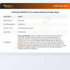 Hoshizaki 3A9206-01  Ice machine Spring Cartridge Hinge