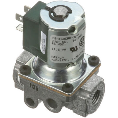 WOOD STONE 7000-1321 Gas Solenoid Valve