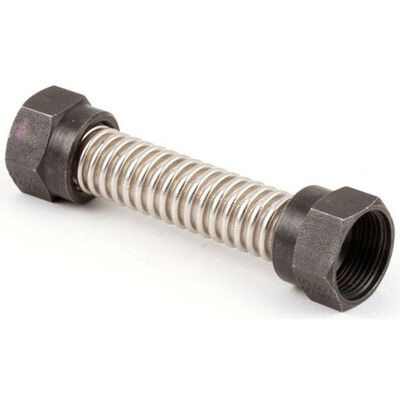 Frymaster 810-1339 Gas Fryer Long Flexline 5/8" X 4.50"