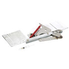 TurboChef TBCI1-3220-2 Right Hand Service Hinge Assembly Kit