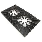 Montague 3480-0 Top Section Grate 18" Open