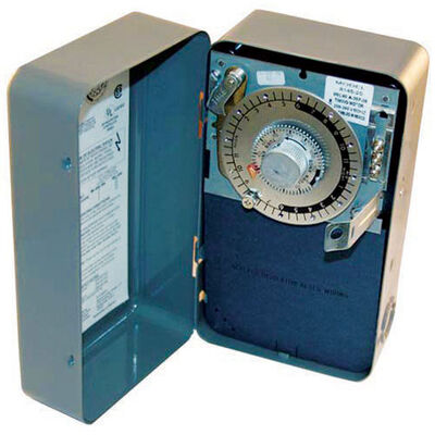 Traulsen 324-12768-00 Paragon Defrost Timer 2HP 40A 208/240V