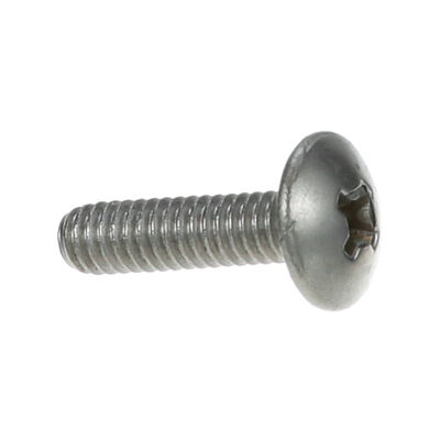 True E830501 Screw, 8-32 X 5/8 Phil Trs Hd, Zn Clr