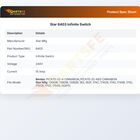 Star 6403 Infinite Switch